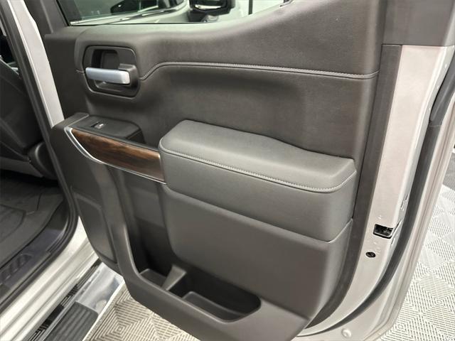 used 2021 GMC Sierra 1500 car, priced at $38,706