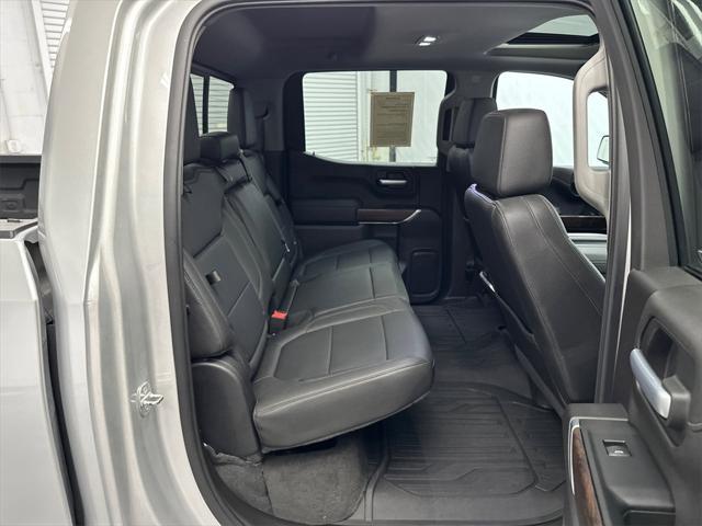 used 2021 GMC Sierra 1500 car, priced at $38,706