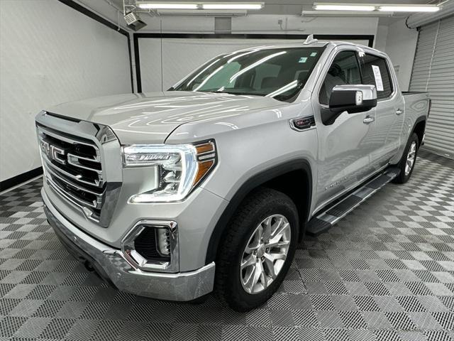 used 2021 GMC Sierra 1500 car, priced at $38,706