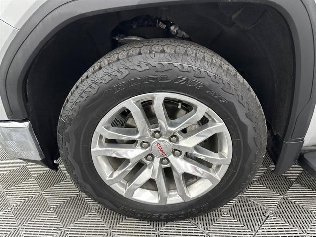used 2021 GMC Sierra 1500 car, priced at $38,706