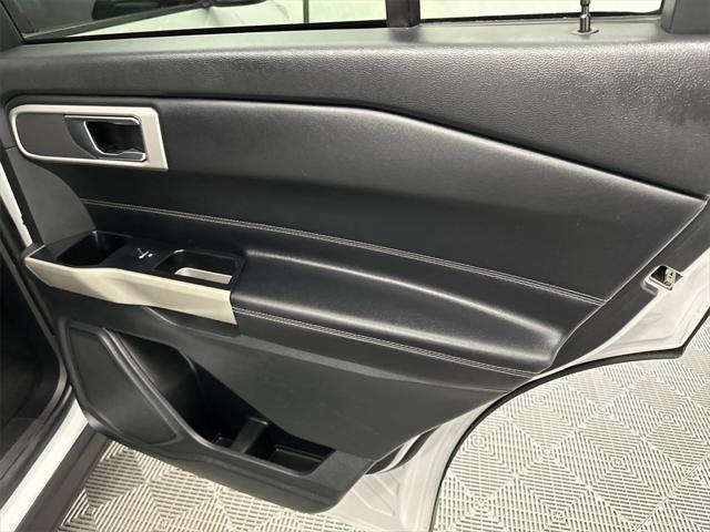 used 2021 Ford Explorer car, priced at $23,703