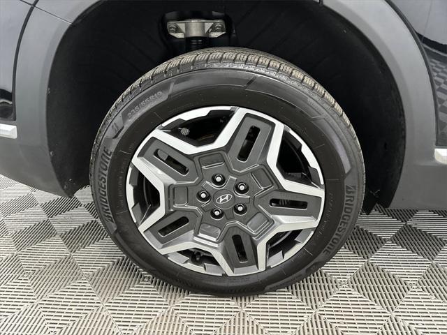 used 2023 Hyundai SANTA FE HEV car, priced at $23,453
