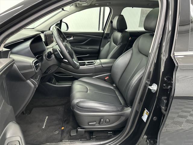 used 2023 Hyundai SANTA FE HEV car, priced at $23,453