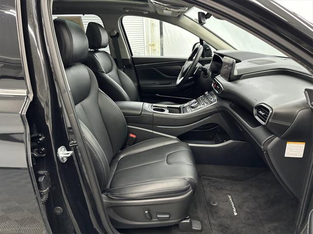 used 2023 Hyundai SANTA FE HEV car, priced at $23,453