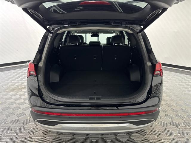used 2023 Hyundai SANTA FE HEV car, priced at $23,453