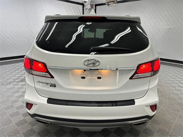 used 2019 Hyundai Santa Fe XL car, priced at $13,495