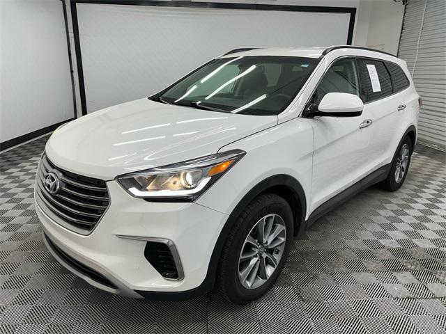 used 2019 Hyundai Santa Fe XL car, priced at $13,495