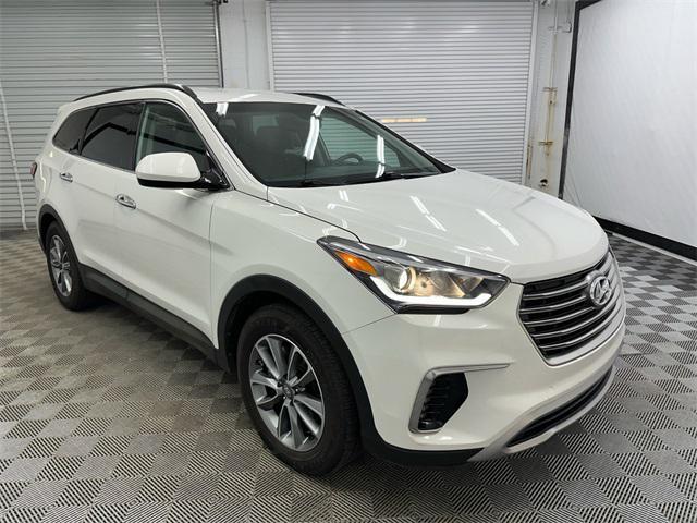 used 2019 Hyundai Santa Fe XL car, priced at $13,495