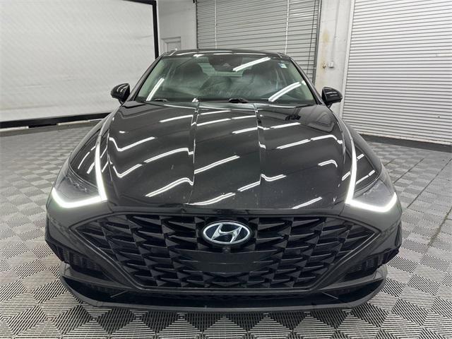 used 2020 Hyundai Sonata car, priced at $18,749