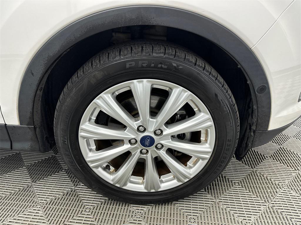 used 2018 Ford Escape car, priced at $10,475