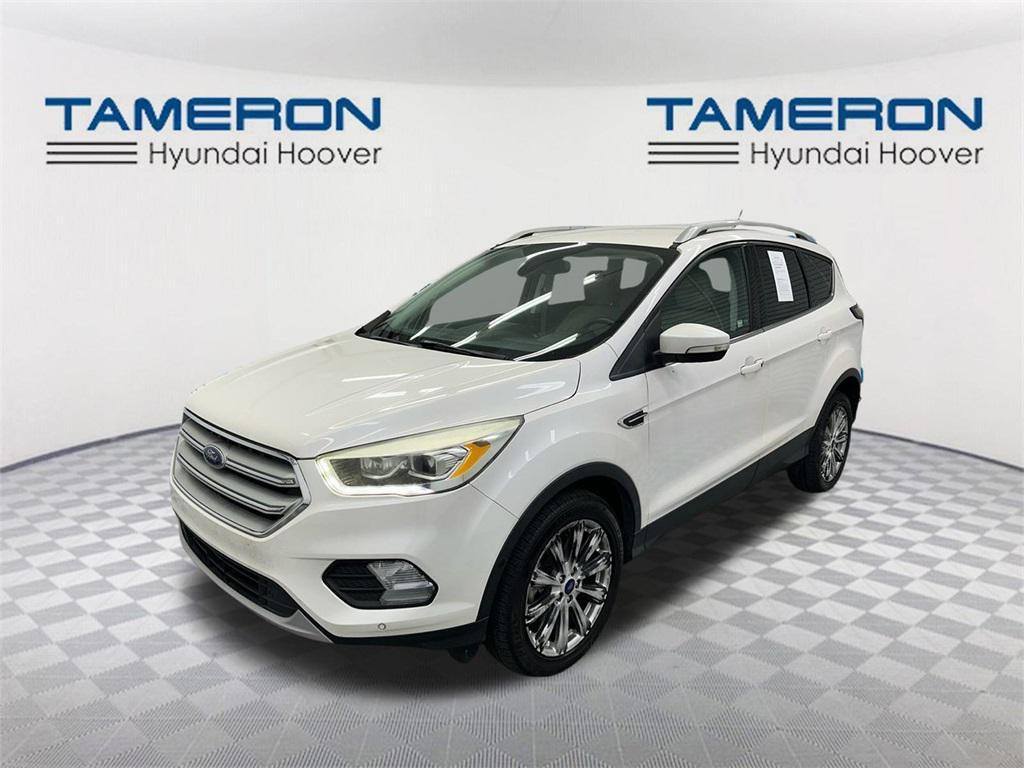 used 2018 Ford Escape car, priced at $8,200