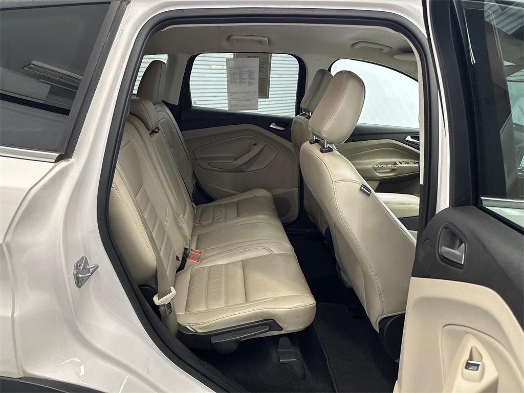 used 2018 Ford Escape car, priced at $10,475