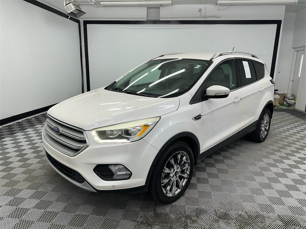 used 2018 Ford Escape car, priced at $10,475