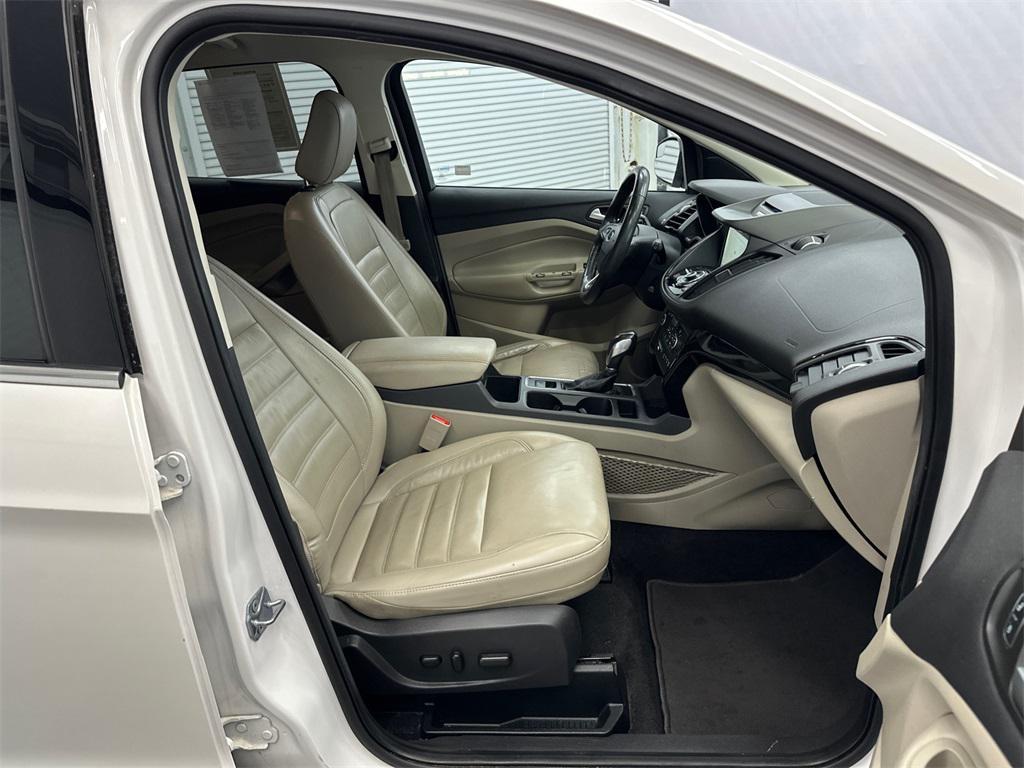 used 2018 Ford Escape car, priced at $10,475