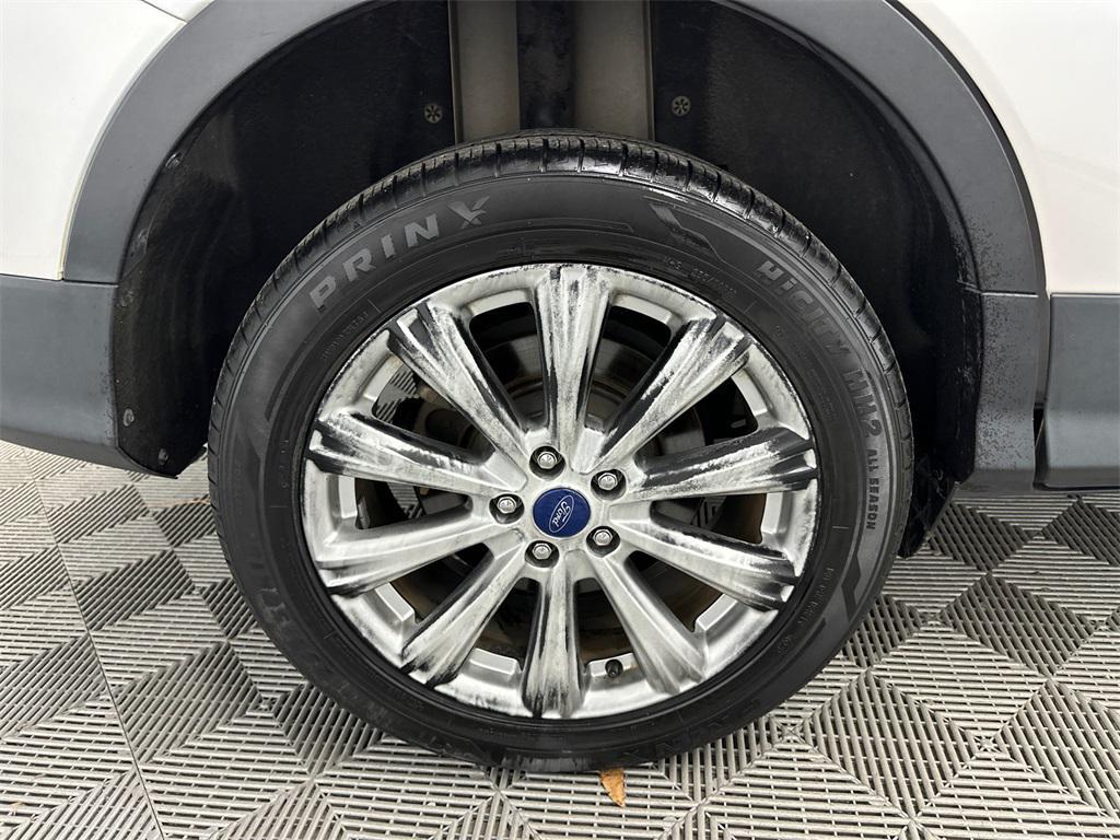 used 2018 Ford Escape car, priced at $10,475