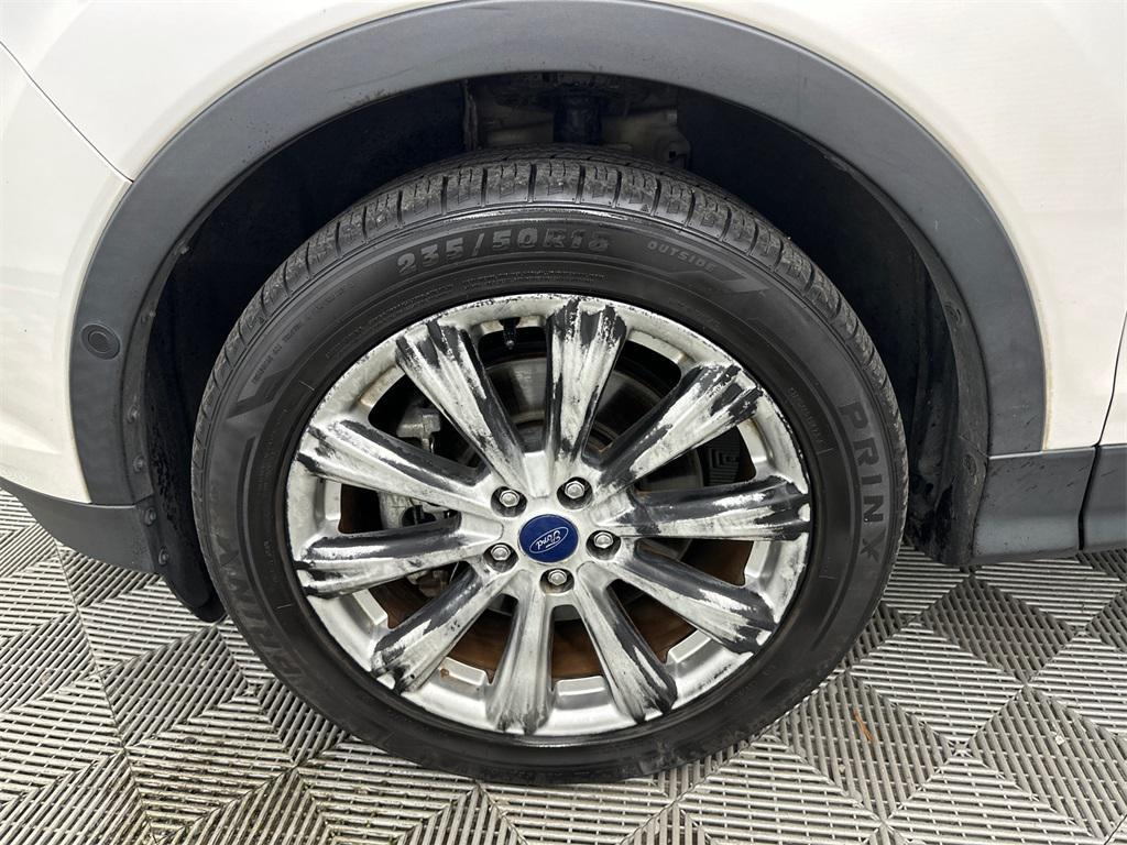 used 2018 Ford Escape car, priced at $10,475