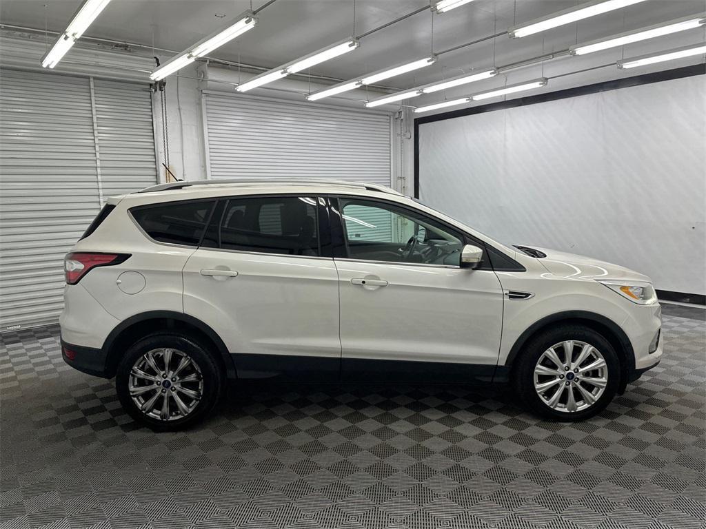 used 2018 Ford Escape car, priced at $10,475