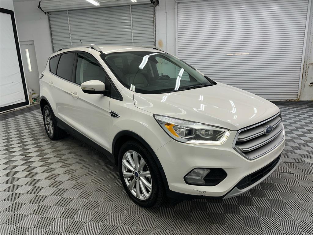 used 2018 Ford Escape car, priced at $10,475