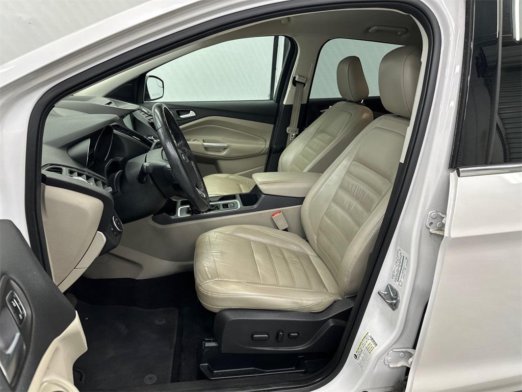 used 2018 Ford Escape car, priced at $10,475