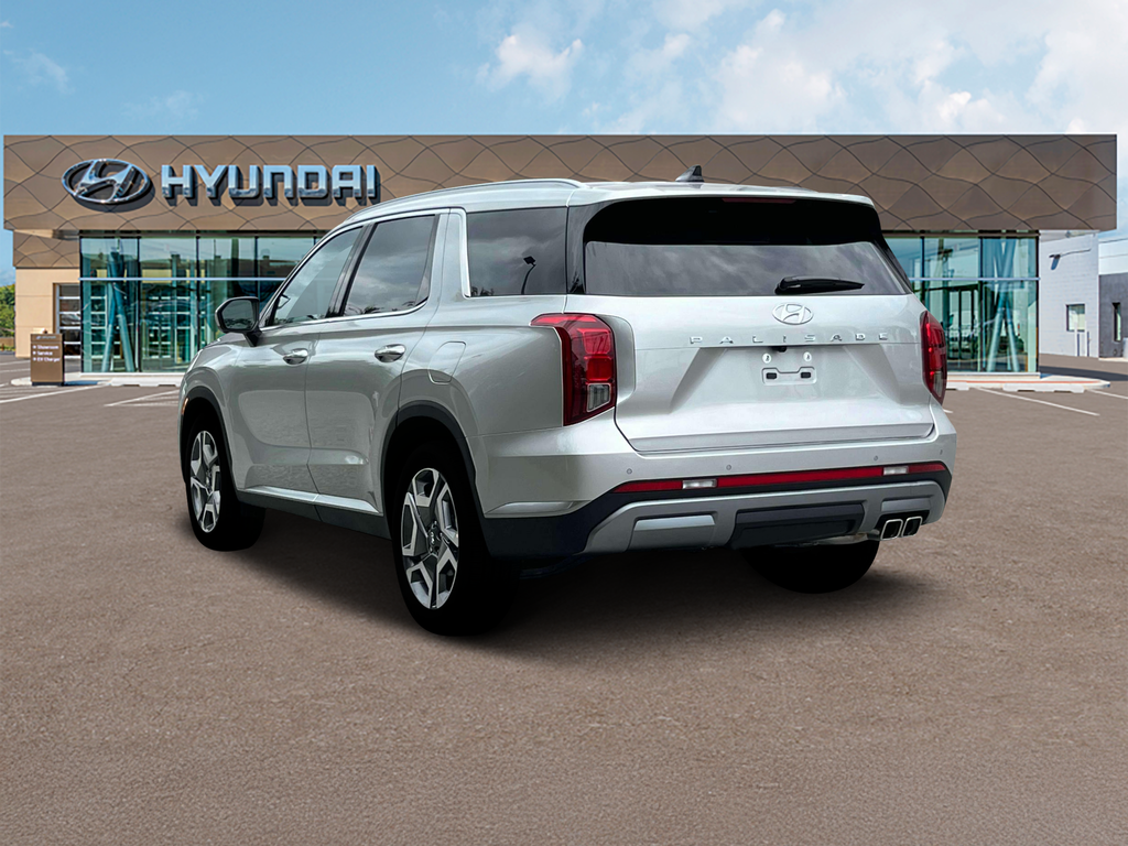 new 2025 Hyundai Palisade car, priced at $43,404