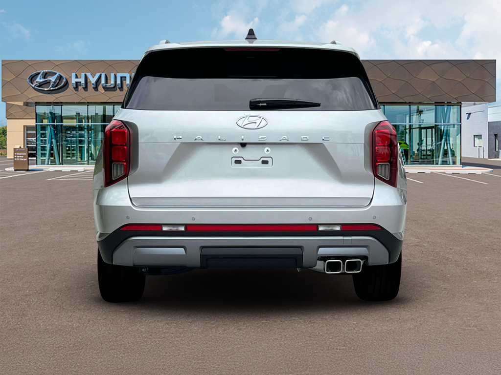 new 2025 Hyundai Palisade car, priced at $43,404