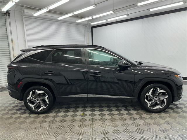 used 2023 Hyundai Tucson car, priced at $23,667