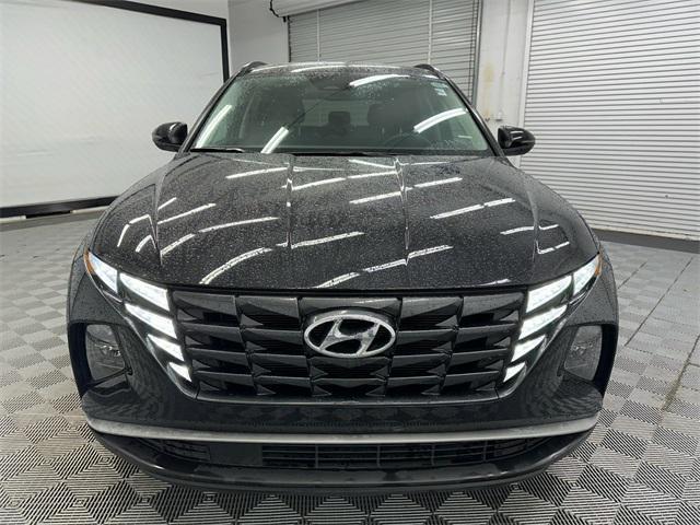 used 2023 Hyundai Tucson car, priced at $23,667