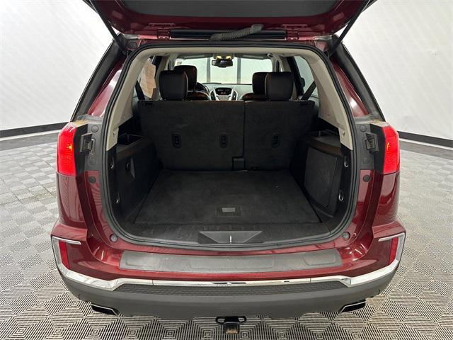 used 2016 GMC Terrain car, priced at $7,995