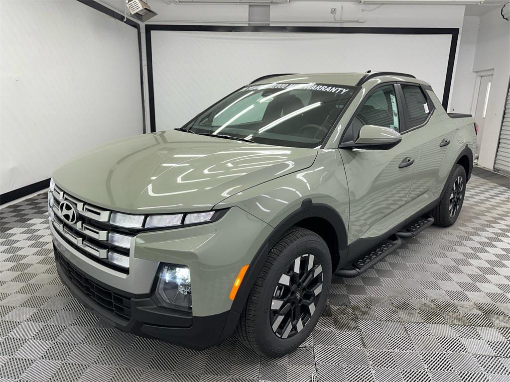 new 2026 Hyundai SANTA CRUZ car, priced at $32,682
