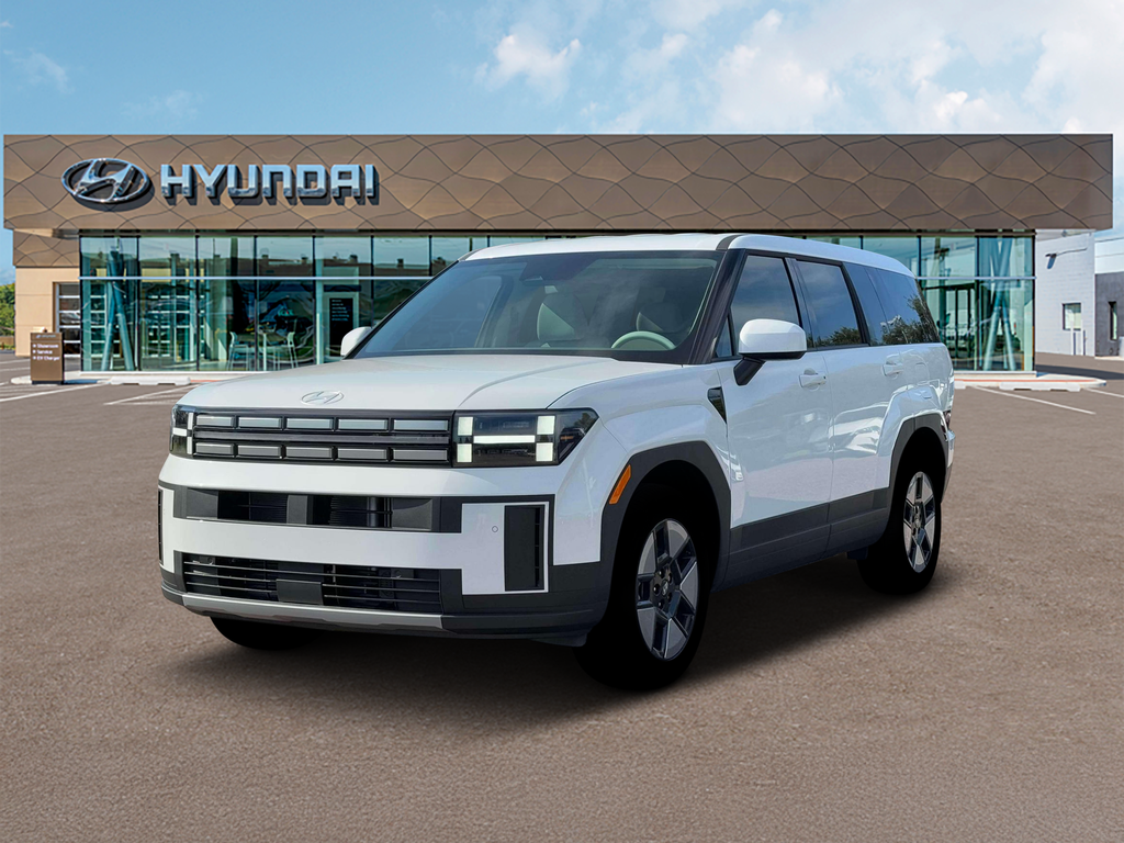new 2026 Hyundai Santa Fe car, priced at $35,016