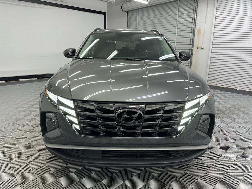used 2022 Hyundai Tucson car, priced at $18,704