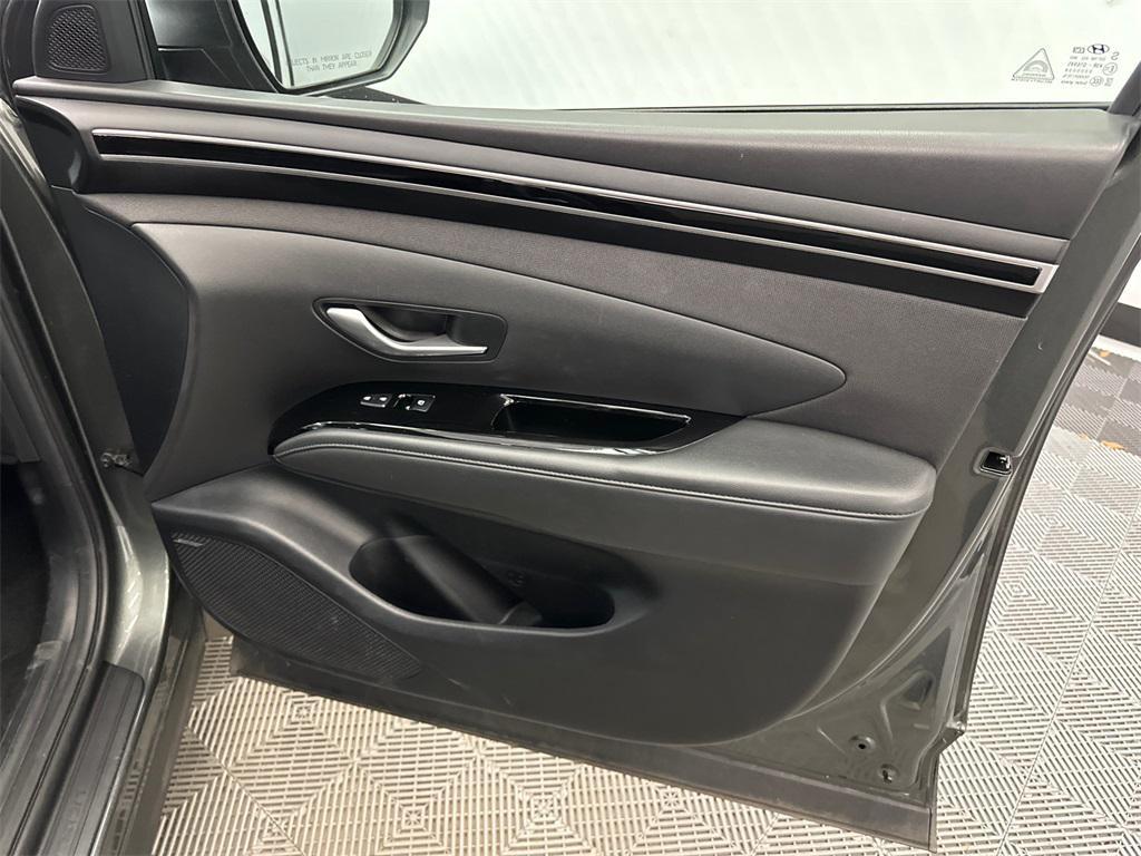 used 2022 Hyundai Tucson car, priced at $18,704