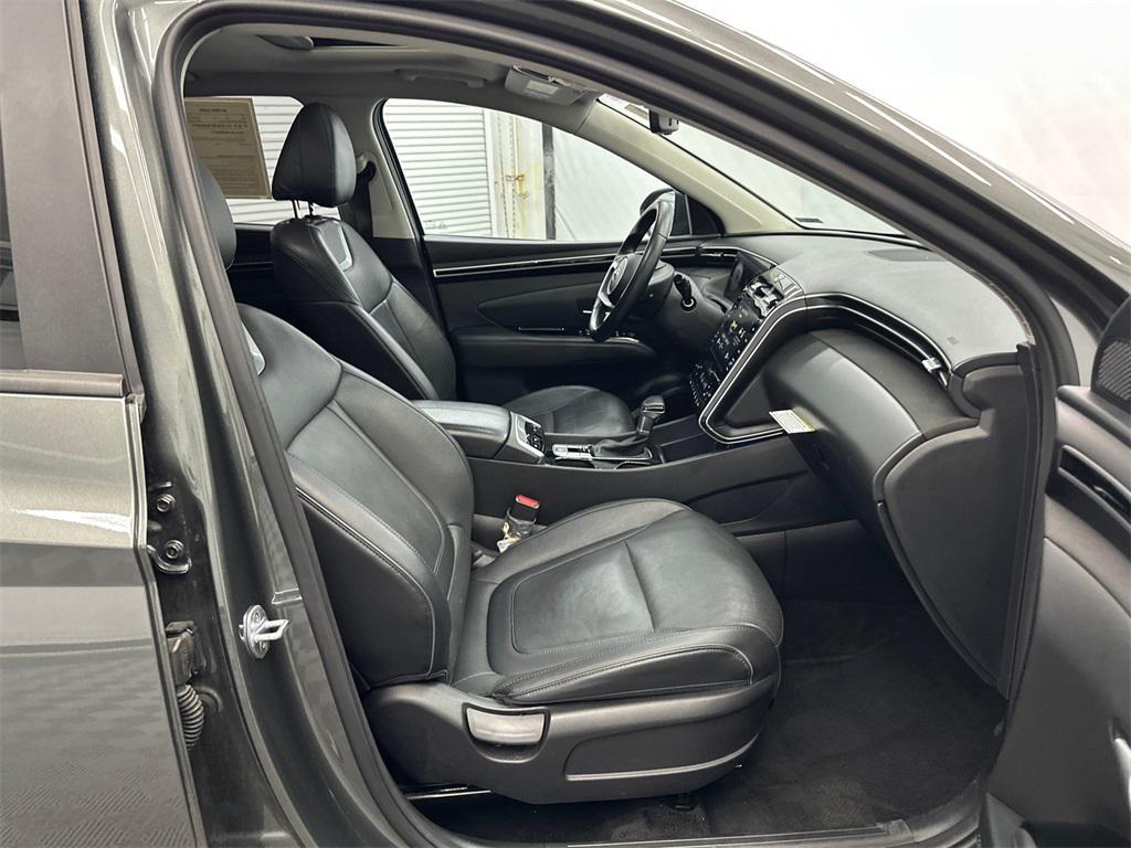 used 2022 Hyundai Tucson car, priced at $18,704