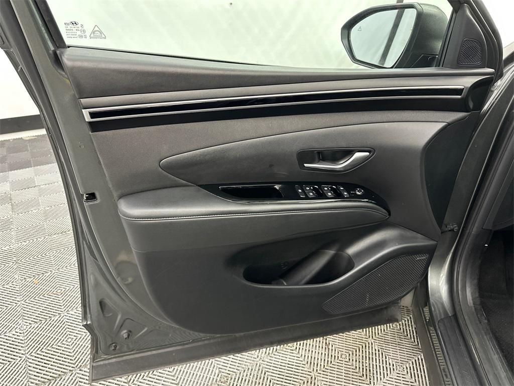 used 2022 Hyundai Tucson car, priced at $18,704