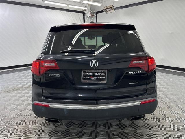 used 2013 Acura MDX car, priced at $8,591