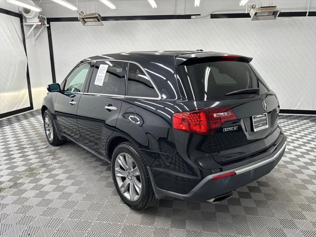 used 2013 Acura MDX car, priced at $8,591