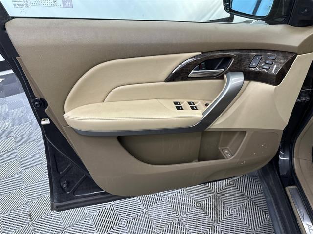 used 2013 Acura MDX car, priced at $8,591