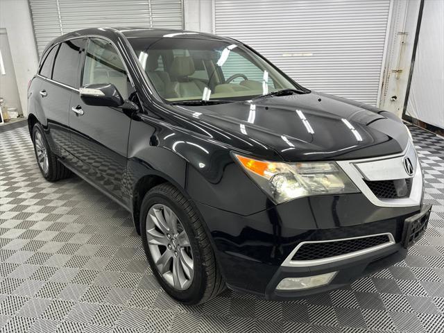used 2013 Acura MDX car, priced at $8,591