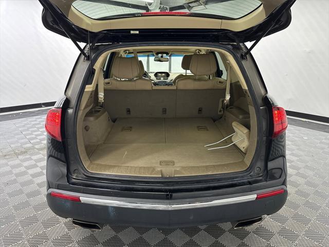 used 2013 Acura MDX car, priced at $8,591