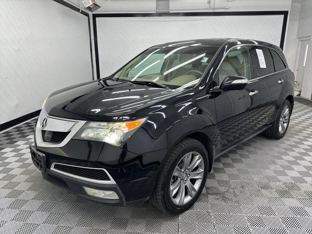 used 2013 Acura MDX car, priced at $8,591