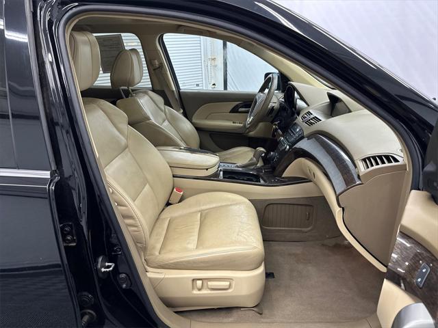 used 2013 Acura MDX car, priced at $8,591