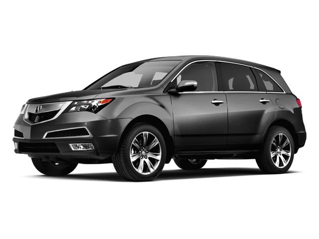 used 2013 Acura MDX car, priced at $8,591