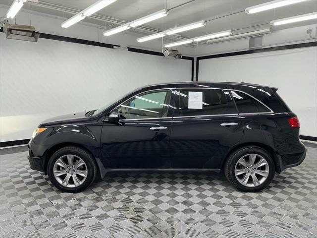 used 2013 Acura MDX car, priced at $8,591
