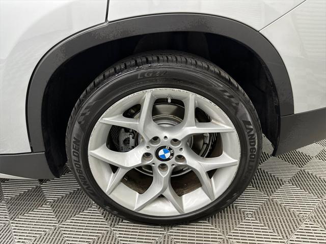 used 2015 BMW X1 car, priced at $7,855
