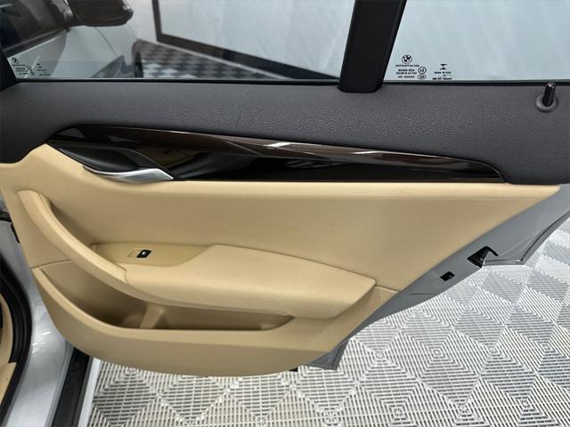 used 2015 BMW X1 car, priced at $7,855