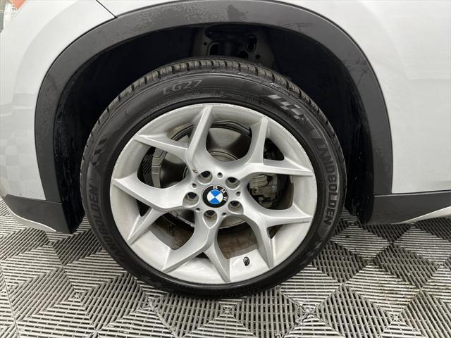 used 2015 BMW X1 car, priced at $7,855