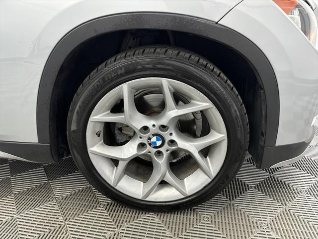 used 2015 BMW X1 car, priced at $7,855