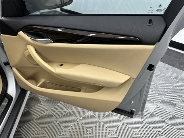 used 2015 BMW X1 car, priced at $7,855
