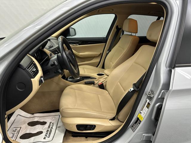 used 2015 BMW X1 car, priced at $7,855