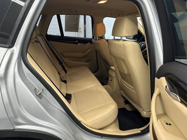 used 2015 BMW X1 car, priced at $7,855